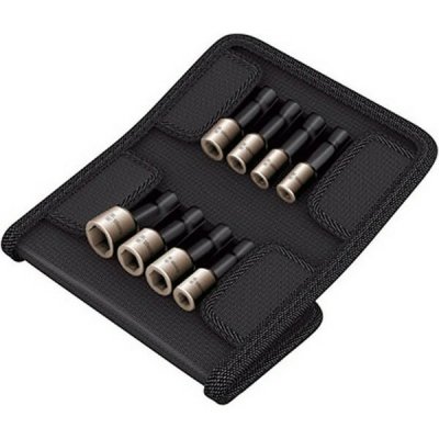 WERA Lot d'embouts &agrave; emmanchement  869/4 M Set 05073495001 50 mm C55474
