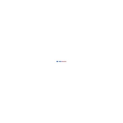 EDDING Lot de 10 Marqueur peinture E750 laque bleu, pointe moyenne ogive,  840003