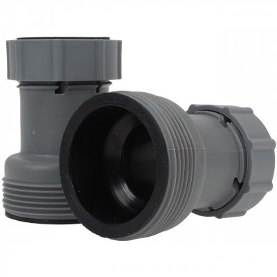 BESTWAY Lot de 2 adaptateurs &Oslash;38/32 mm 