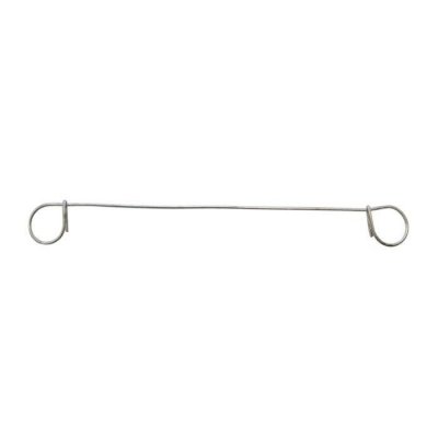 NORTENE Lot de 200 liens Twister Fix pour brise-vue - 
