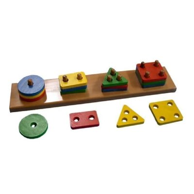EDUFUN lot de 3 abaques 36m