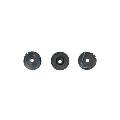 RYOBI Lot de 3 bobines simple fil  diam&egrave;tre 1.6mm x 4.5m RAC125