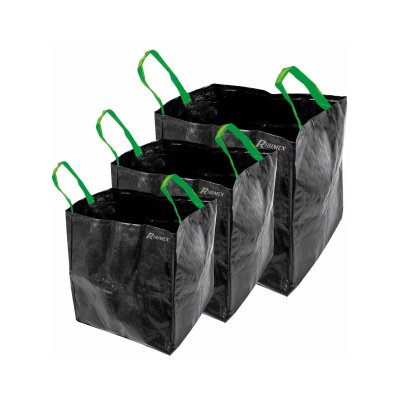 RIBILAND Lot de 3 sacs multifonctions, prsacx3