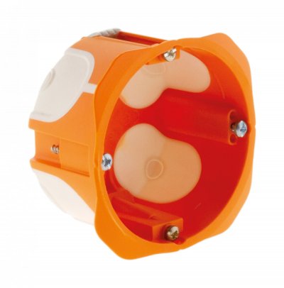 CAPRI Lot de 300 boites THERM+ simples avec scie cloche offerte