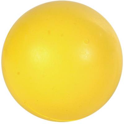 MORIN IMPORT Lot de 4&nbsp;balles, caoutchouc naturel&nbsp;&ndash;&nbsp;6&nbsp;cm