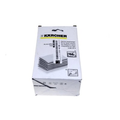 KARCHER Lot De 5 Chiffons Pour Petit Electromenager  - 63693570