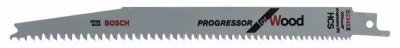 BOSCH Lot de 5 lames de scie sabre S 2345 X  2608654404 pour bois