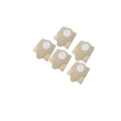 LEMAN Lot de 5 sacs papier pour aspirateur LOASP201  ABR316