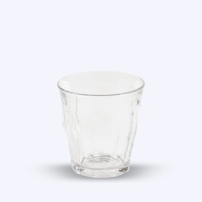 DURALEX Lot de 6 - Verre &agrave; eau 31 cl en verre tremp&eacute; r&eacute;sistant transparent