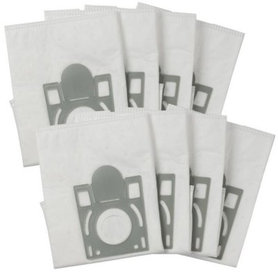 TOP FILTER Lot de 8 sacs aspirateur Bosch et Siemens TopFilter ref. 6787050