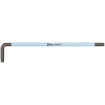 WERA Lot de cl&eacute;s m&acirc;les TORX&reg; int&eacute;rieur  05024480001 1 pc(s)