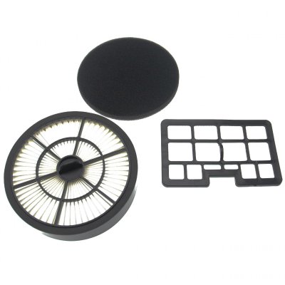 VHBW Lot de filtres  pour aspirateur Singer SVCT 4020 - 3x Filtres de rechange