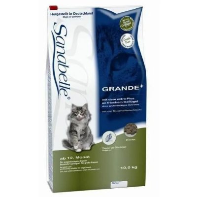 SANABELLE Lots &eacute;conomiques  2 x 10 kg -  Grande