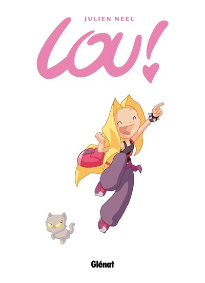 Lou ! - Coffret En 2 Volumes : Tome 3, Le Cimeti&egrave;re Des Autobus - Tome 4, Idylles