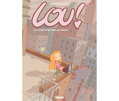 Lou ! - Tome 03 (BD)