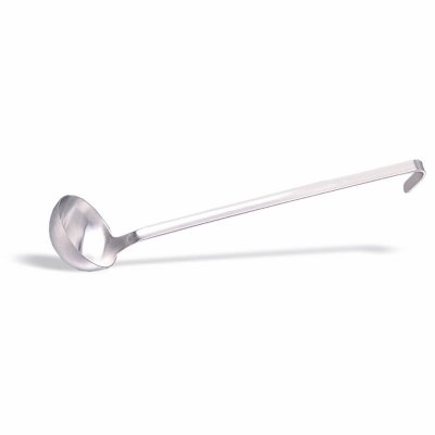 NA Louche Monobloc Inox 6,5 &agrave; 18 cm - Pujadas - - Inox0.07