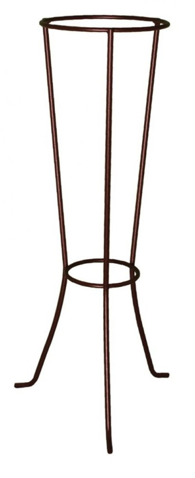 PAS DE MARQUE Louis Moulin Colonne Classique Fer Vieilli 33 x 33 x 78 cm 6226