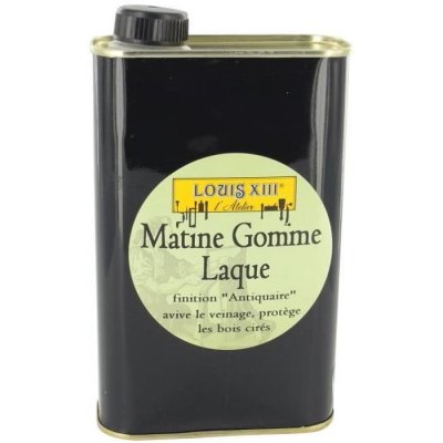 AVEL LOUIS XIII L'ATELIER 837765 M&acirc;tine Gomme Laque 500 ml