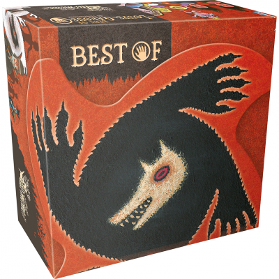 ASMODEE Loups Garous Best Of