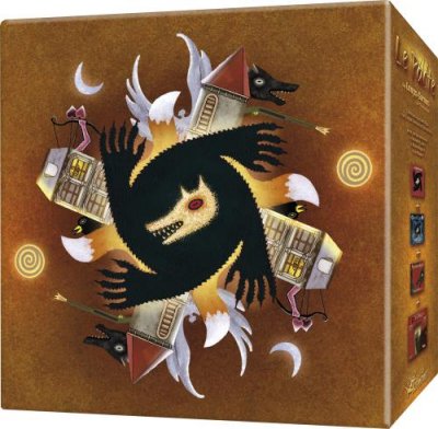 ASMODEE Loups-Garous Le Pacte Asmod&eacute;e