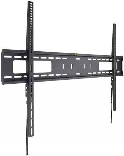 TOOQ LP41100F-B - Support Mural d'&eacute;cran TV (60-100), 75Kg, 900x600, Noir