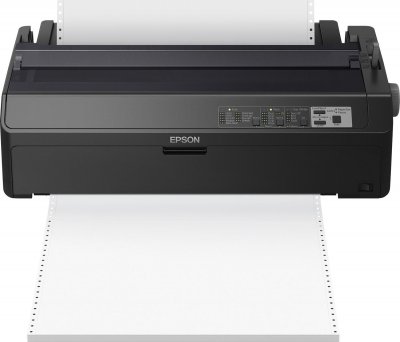 EPSON Lq-2090iin matrix printer 24-pin 25.000mtbf 6xc par