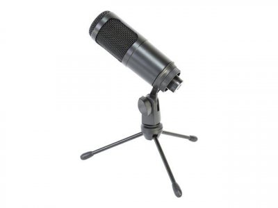  LTC - STM100 - Microphone USB pour enregistrement, streaming et podcast - Neuf