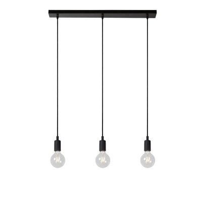 LUCIDE  FIX MULTIPLE - Suspension - Noir - 08408-03-30