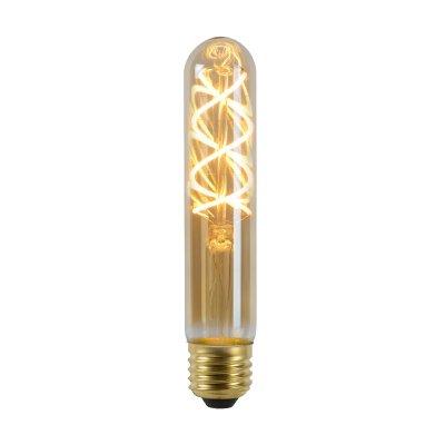 LUCIDE  LED Bulb - Ampoule Led - &Oslash; 3 cm - LED Dim. - 1x5W 2200K - Ambre