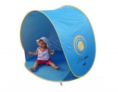 LUDI  Tent'UV tente pop-up b&eacute;b&eacute; anti-UV 50