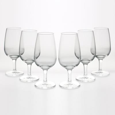 BORMIOLI LUDI VIN Verre &agrave; vin de d&eacute;gustation 21.3 cl type Inao 