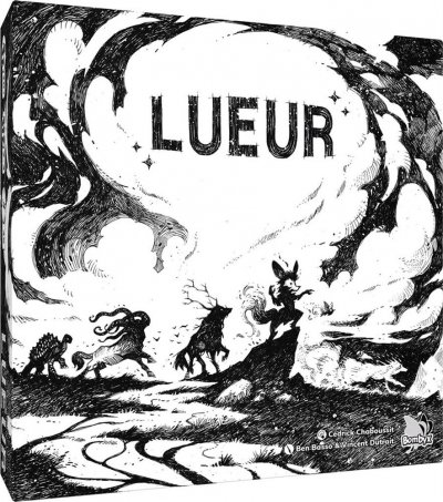 ASMODEE Lueur 