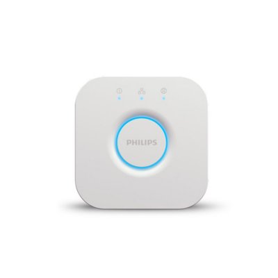 PHILIPS HUE Lumi&egrave;re connect&eacute;e  Bridge, Pont de connexion 