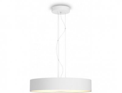 PHILIPS HUE Lumi&egrave;re connect&eacute;e Philips HWA FAIR Suspension 39W - Blanc 