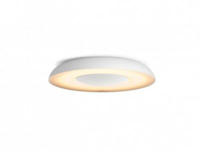 PHILIPS HUE Lumi&egrave;re connect&eacute;e Philips HWA STILL Plafonnier 32W - Blanc
