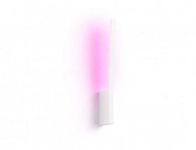 PHILIPS Lumi&egrave;re connect&eacute;e  HWCA LIANE Applique 12W - Blanc 