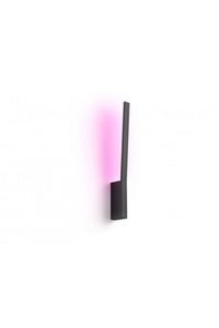 PHILIPS Lumi&egrave;re connect&eacute;e  HWCA LIANE Applique 12W- Noir 