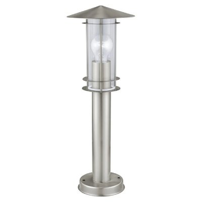 EGLO Lumi&egrave;re ext&eacute;rieure lisio edelstahl, E27 max. 1X60W - 