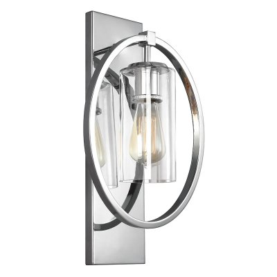 ELSTEAD LIGHTING Lumi&egrave;re murale Marlena 1XE27 h: 45.7 l: 15.6 b: 26.7