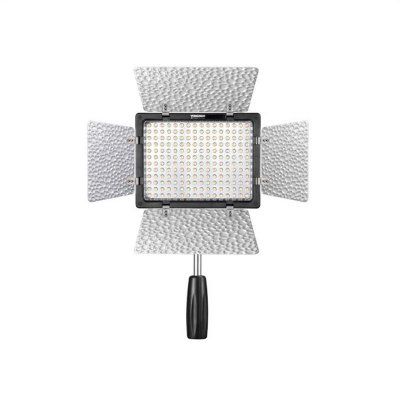  lumi&egrave;re vid&eacute;o Yongnuo YN160 III Pour Appareil photo reflex Blanc 