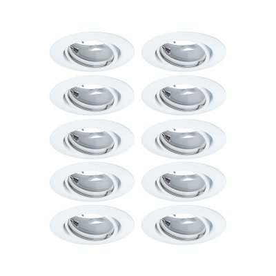 PAULMANN Luminaire &agrave; led encastrable  93400 GU10 n/a n/a
