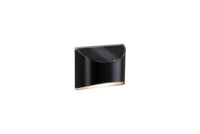 PAULMANN Luminaire d'all&eacute;e solaire Elliot IP44 Anthracite