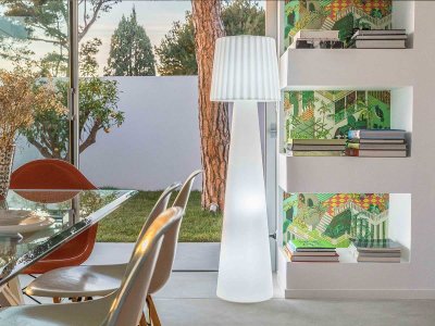 LUMISKY  Lampadaire lumineux Lady