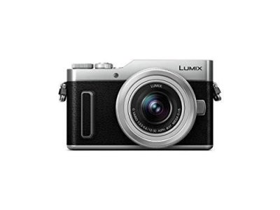 PANASONIC Lumix DC-GX880 Argent + 12-32mm + 25mm f/1.7