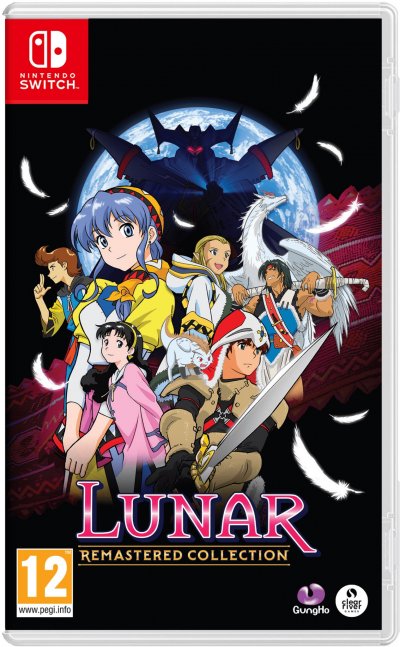KOCH MEDIA Lunar Remastered Collection Nintendo Switch (avec bo&icirc;te / cartouche 