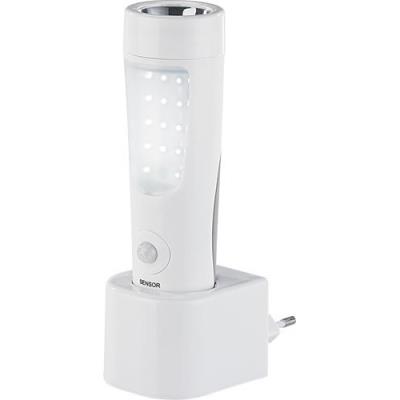LUNARTEC  Veilleuse et lampe de poche 2 en 1