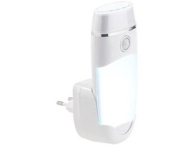 LUNARTEC  Veilleuse et lampe nomade 4 en 1 rechargeable par induction