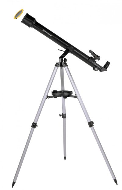 BRESSER Lunette astronomique 60&nbsp;800 az