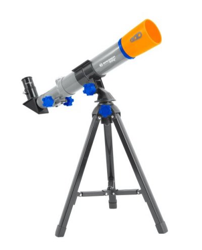BRESSER Lunette astronomique compacte pour enfant  Junior