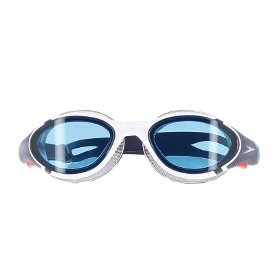 SPEEDO Lunette natation piscine Biofuse 2.0 p15 Bleu moyen Taille : Unique